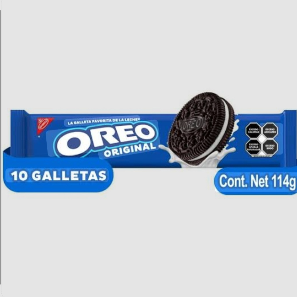 🍪 Galletas Oreo® Original