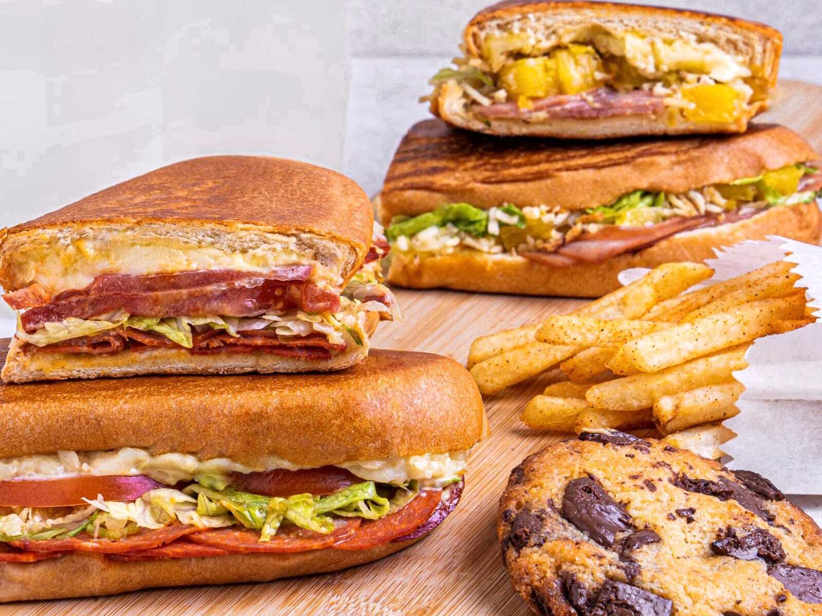 Sanduches El Jefe (Manila)