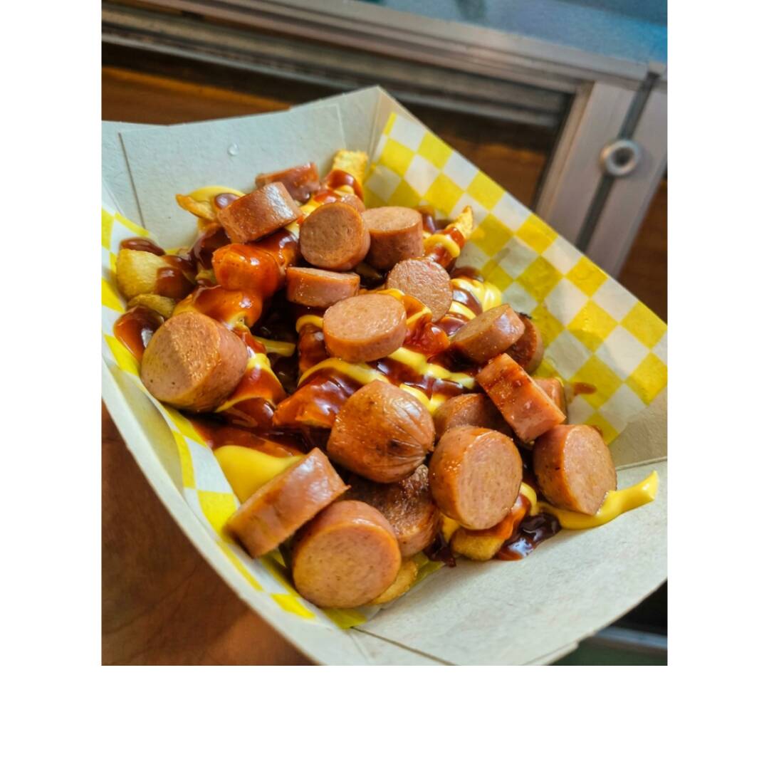 Salchipapas