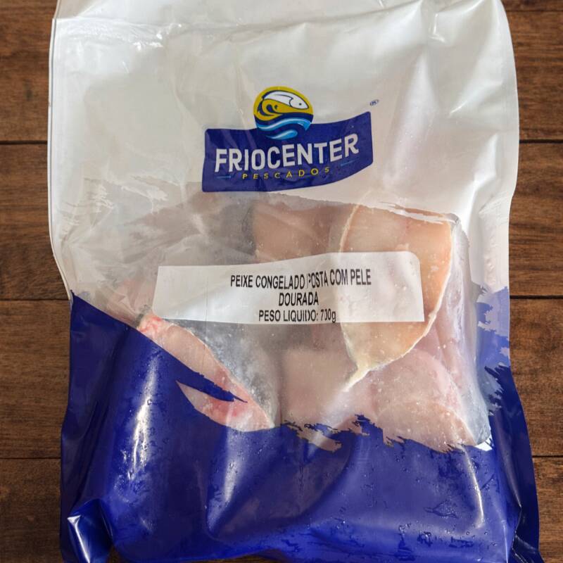 Porção com 700g - Friocenter Pescados