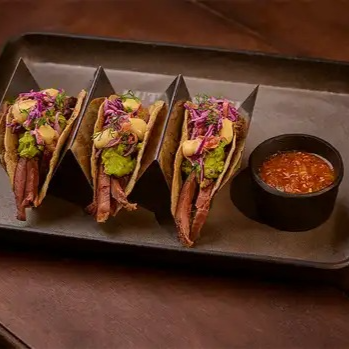 Tacos de Neck Roast