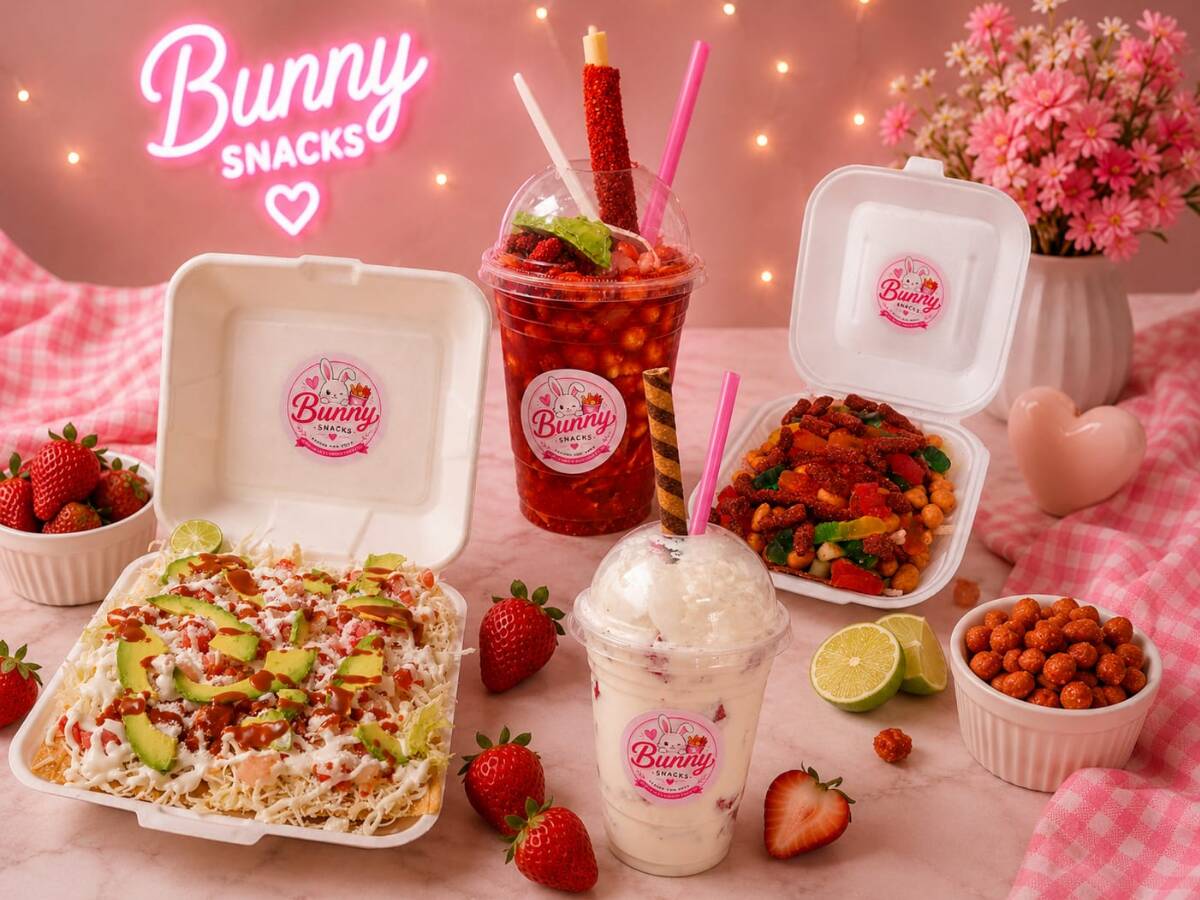 Bunny Snacks