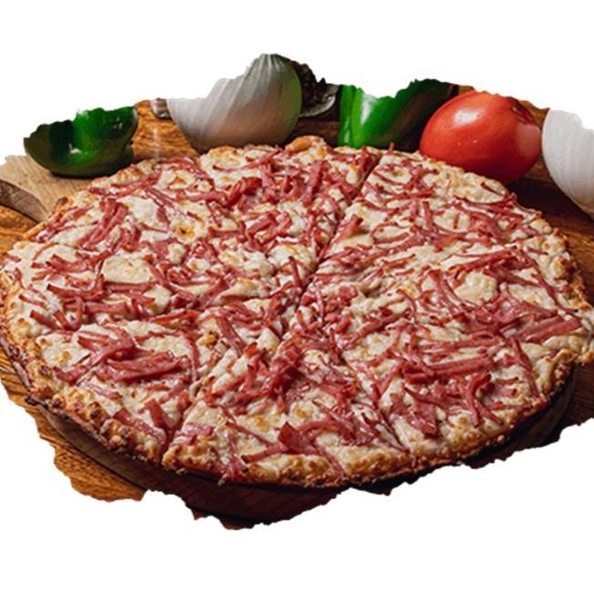 Pizza Tocino Chica