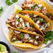 1 Orden de Tacos de Maciza