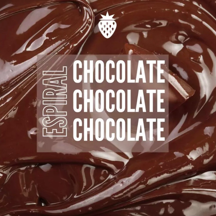 Espiral de Chocolate