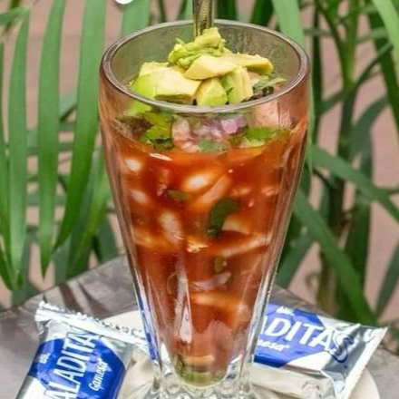 Coctel de Camaron Mediano