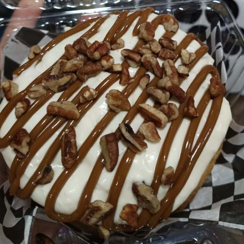 ROL DULCE DE LECHE C NUEZ