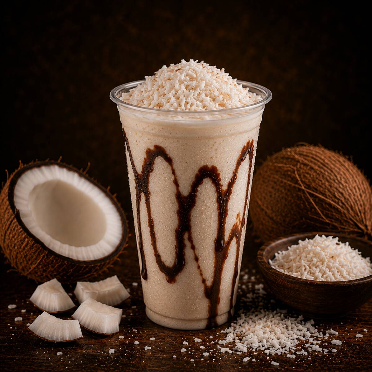 Frappé Coco Grande