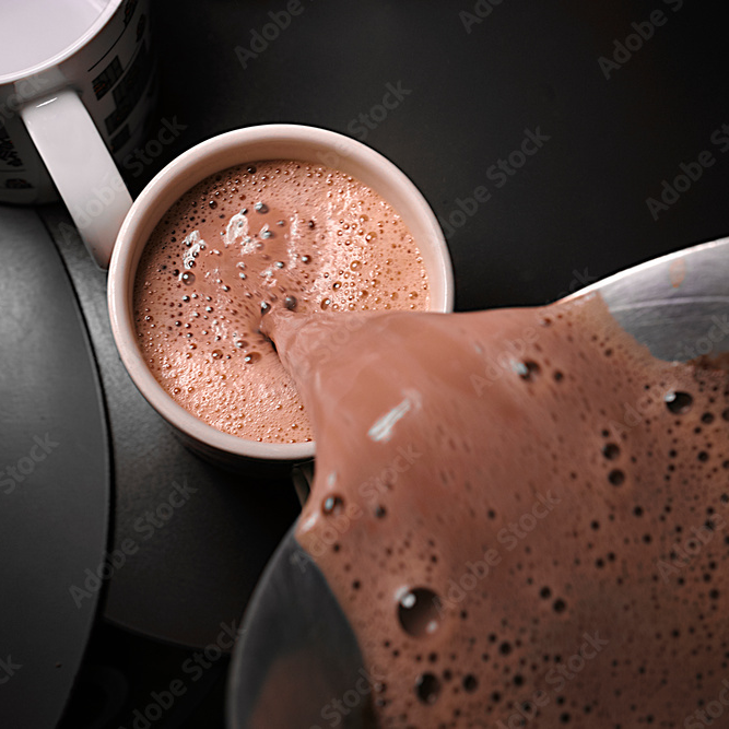 Chocolate Hersheys Caliente