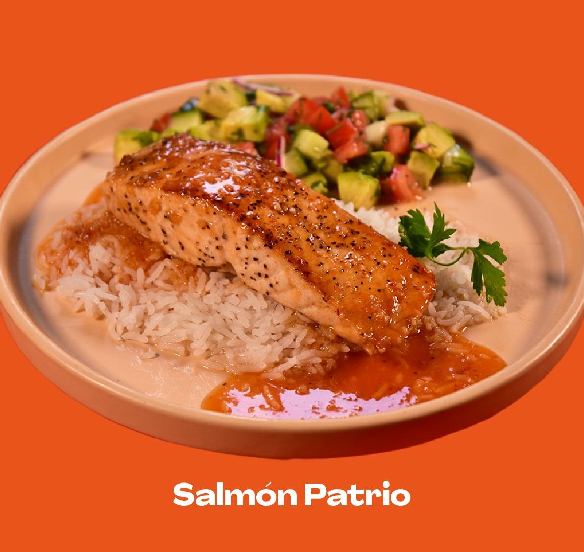 Salmón Patrio