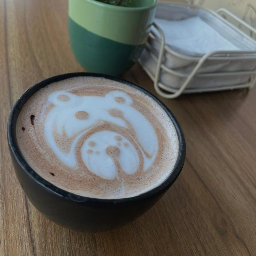 Chocolate Caliente