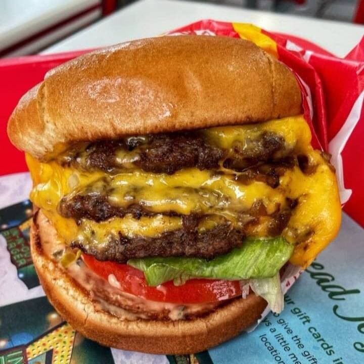 TRIPLE BURGER