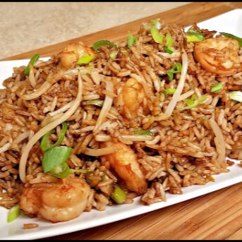 Arroz con Camarón
