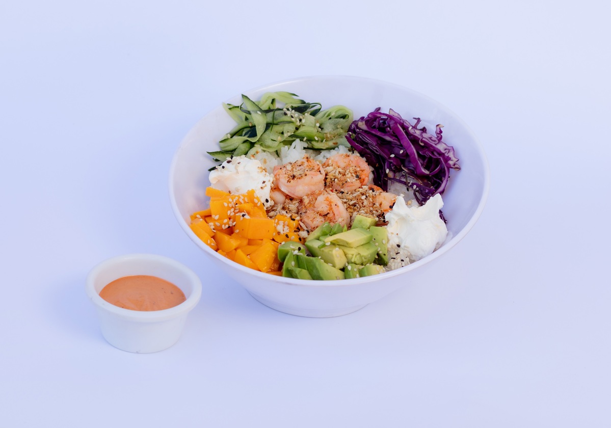 POKEBOWL CAMARÓN