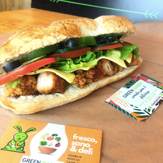Sub Pollo Parmesano