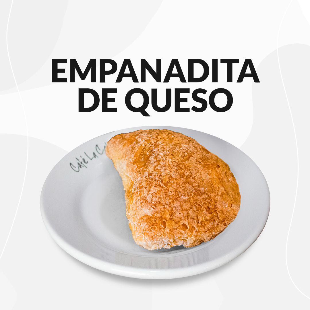 Empanadas de Queso Crema