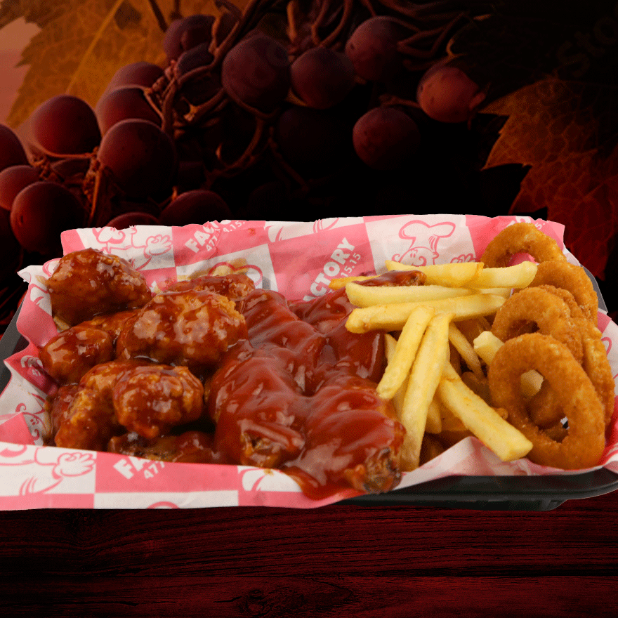Chicken Box C