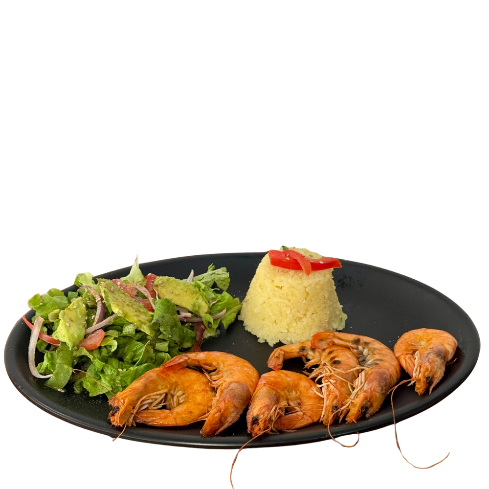 Camarones a la Veracruzana