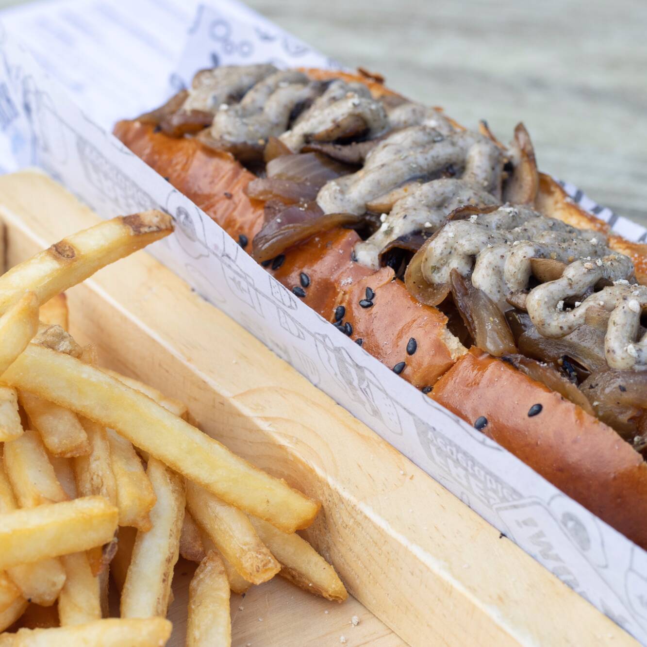 Truffle Dawg