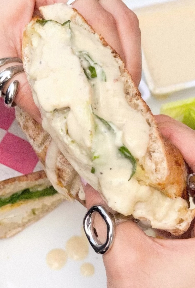 PANINI DE POLLO