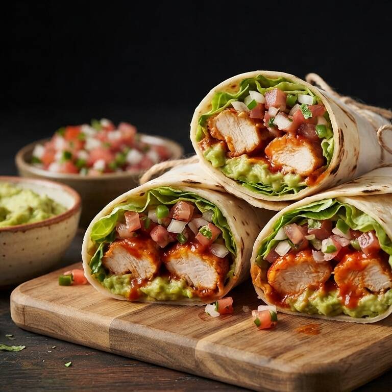 WRAPS de bonneles.