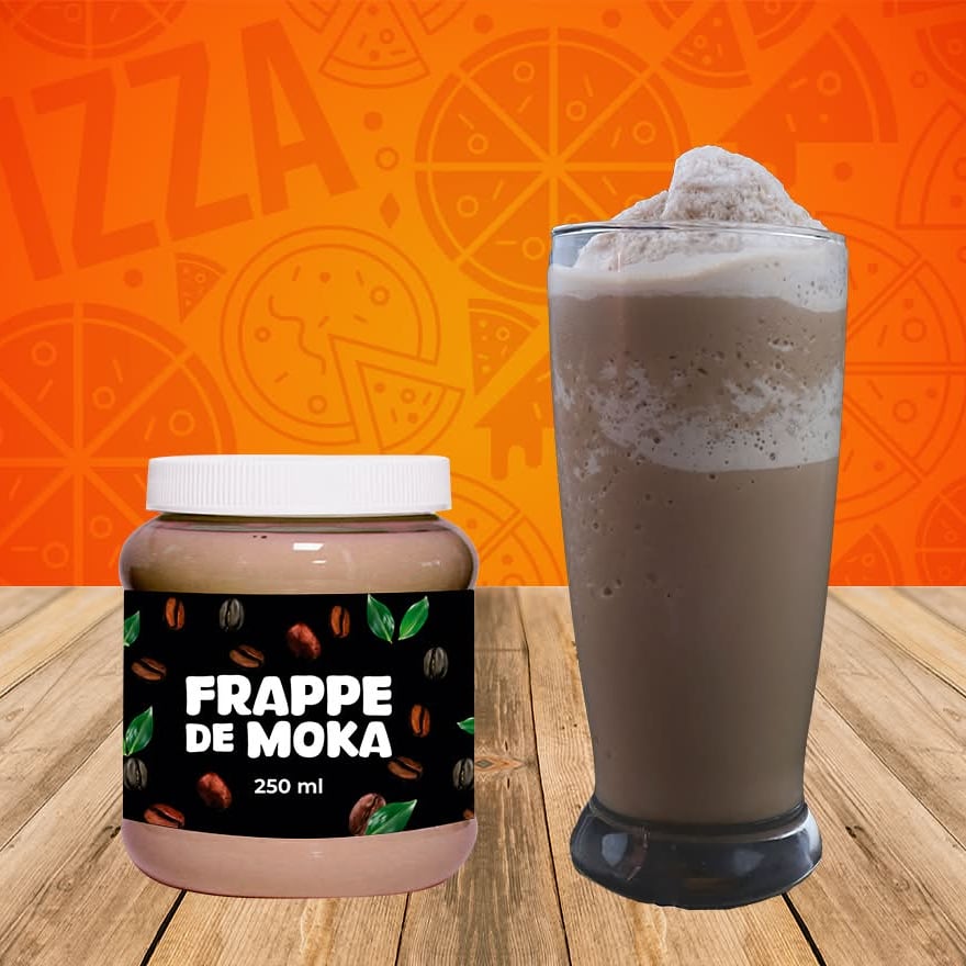 Frappe Moka 250 ml