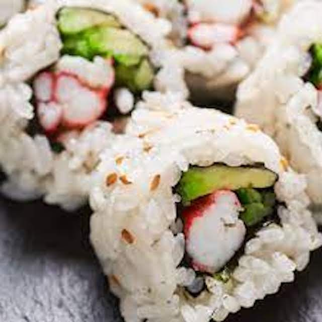 California Roll Natural