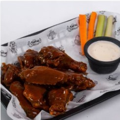 10 piezas de Alitas