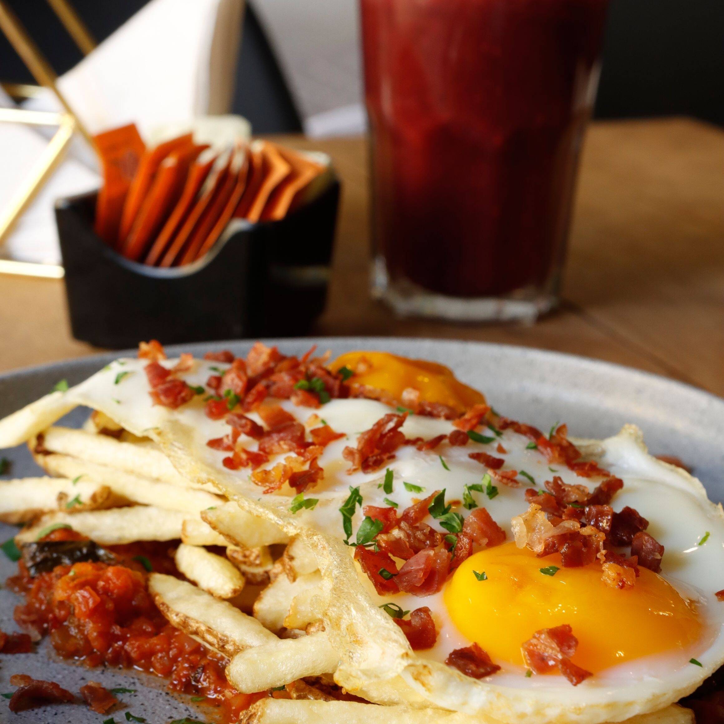 Huevos SF