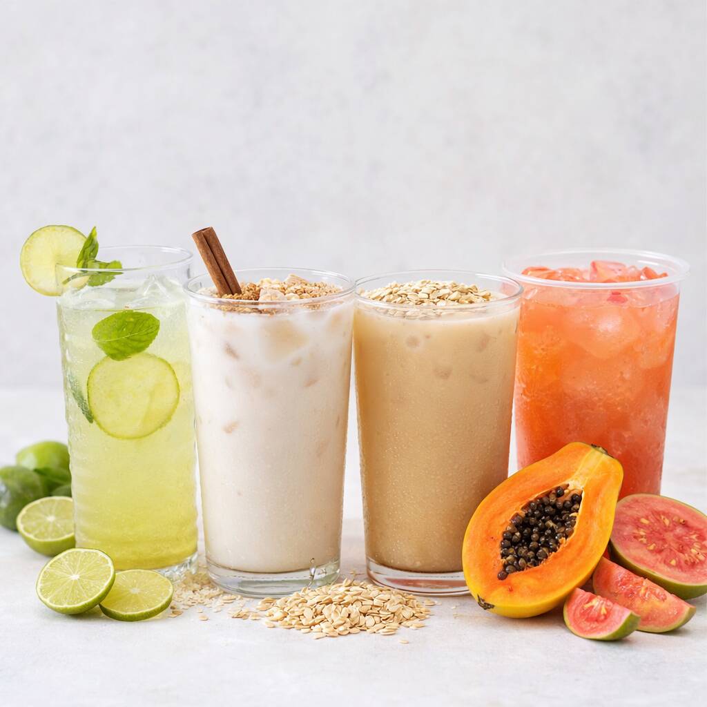 Agua de Sabor