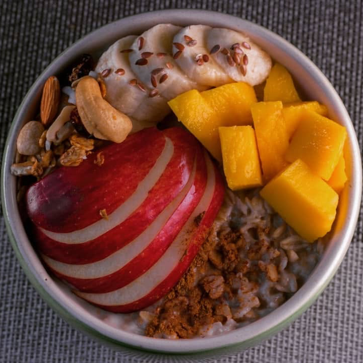 Bowl de Avena 16(0z)