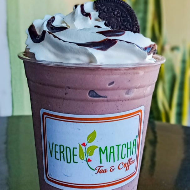 Frapuccino Oreo