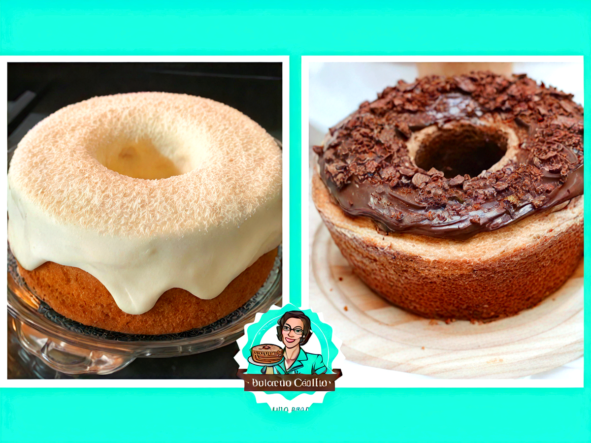 Bolos Da Cecilia