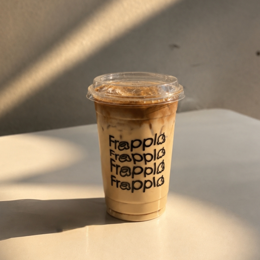 Dirty Chai