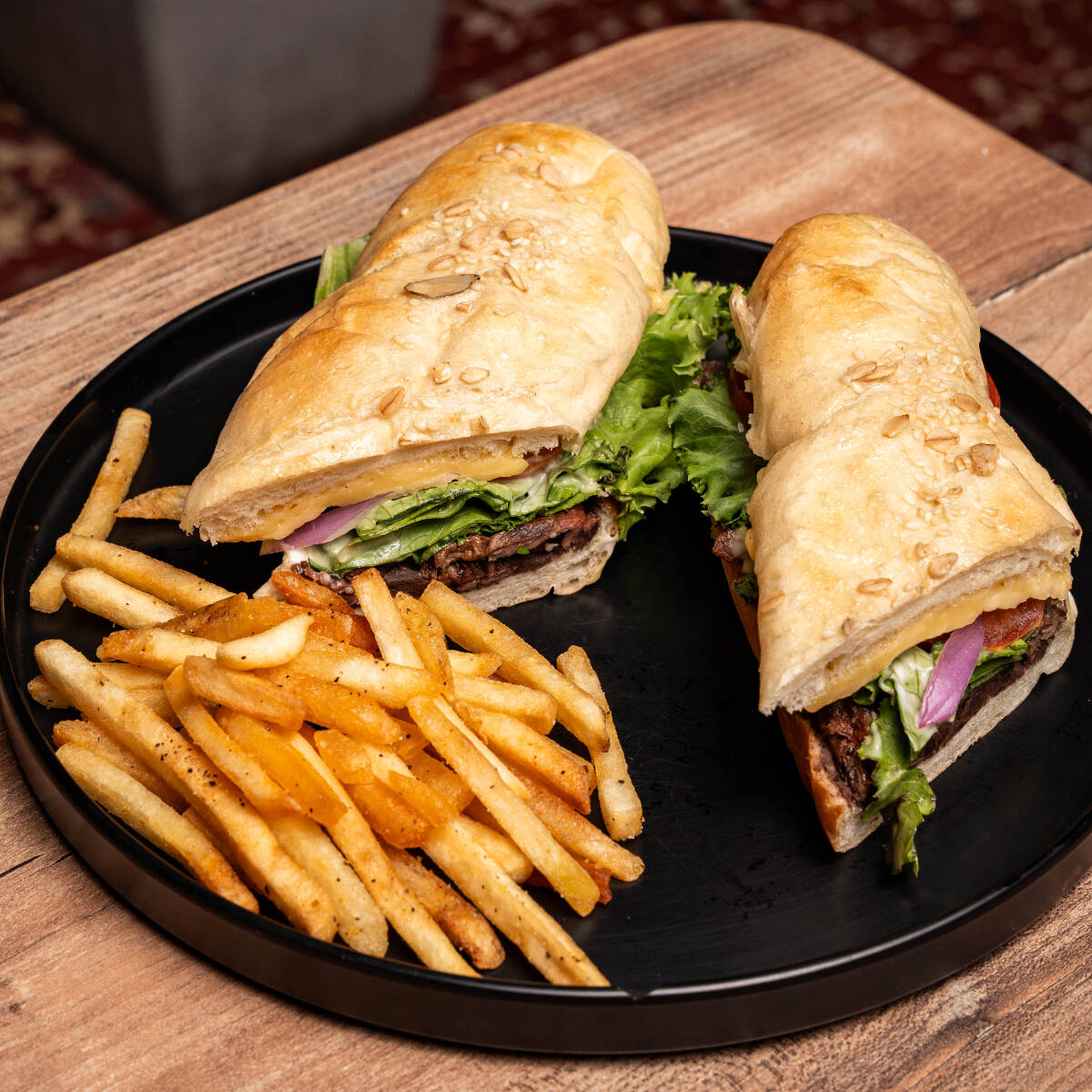 Baguette Arrachera