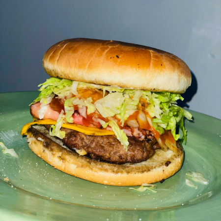 hamburguesa especial