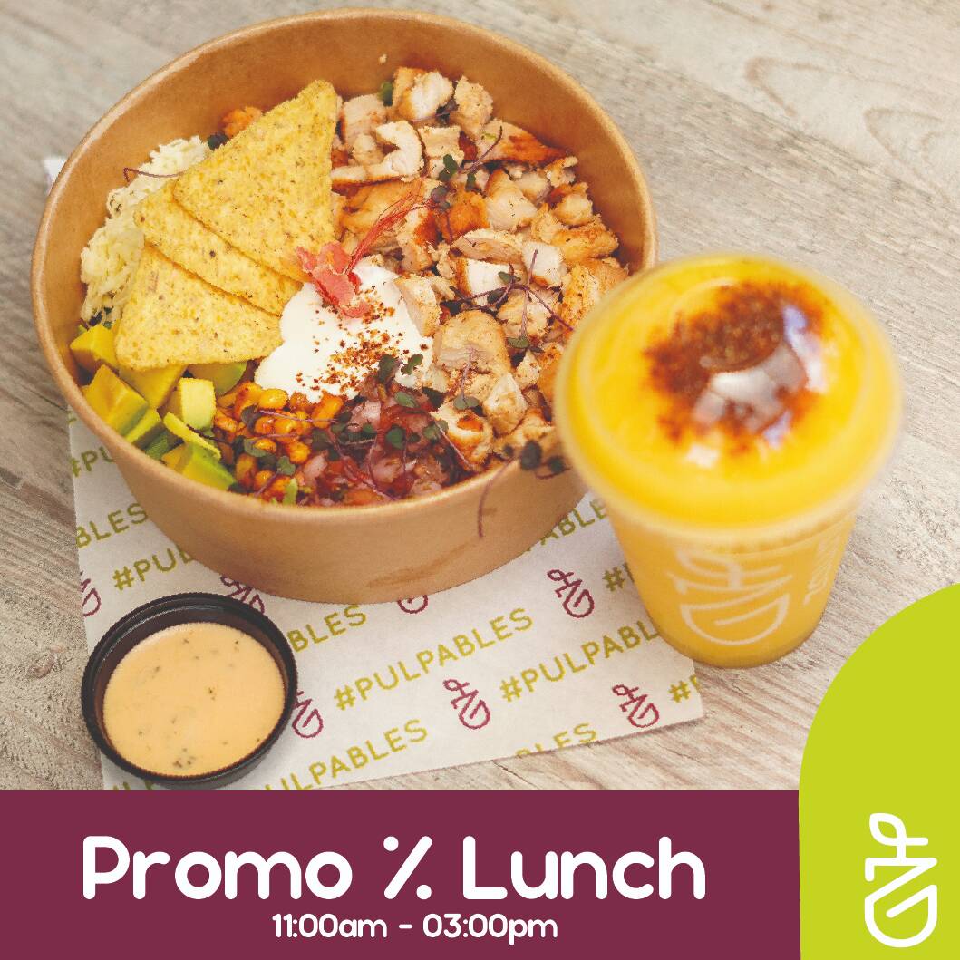 PROMO LUNCH 2