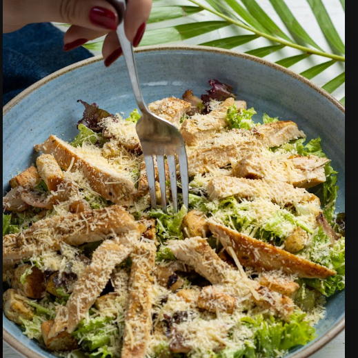 Ensalada Cesar Pollo