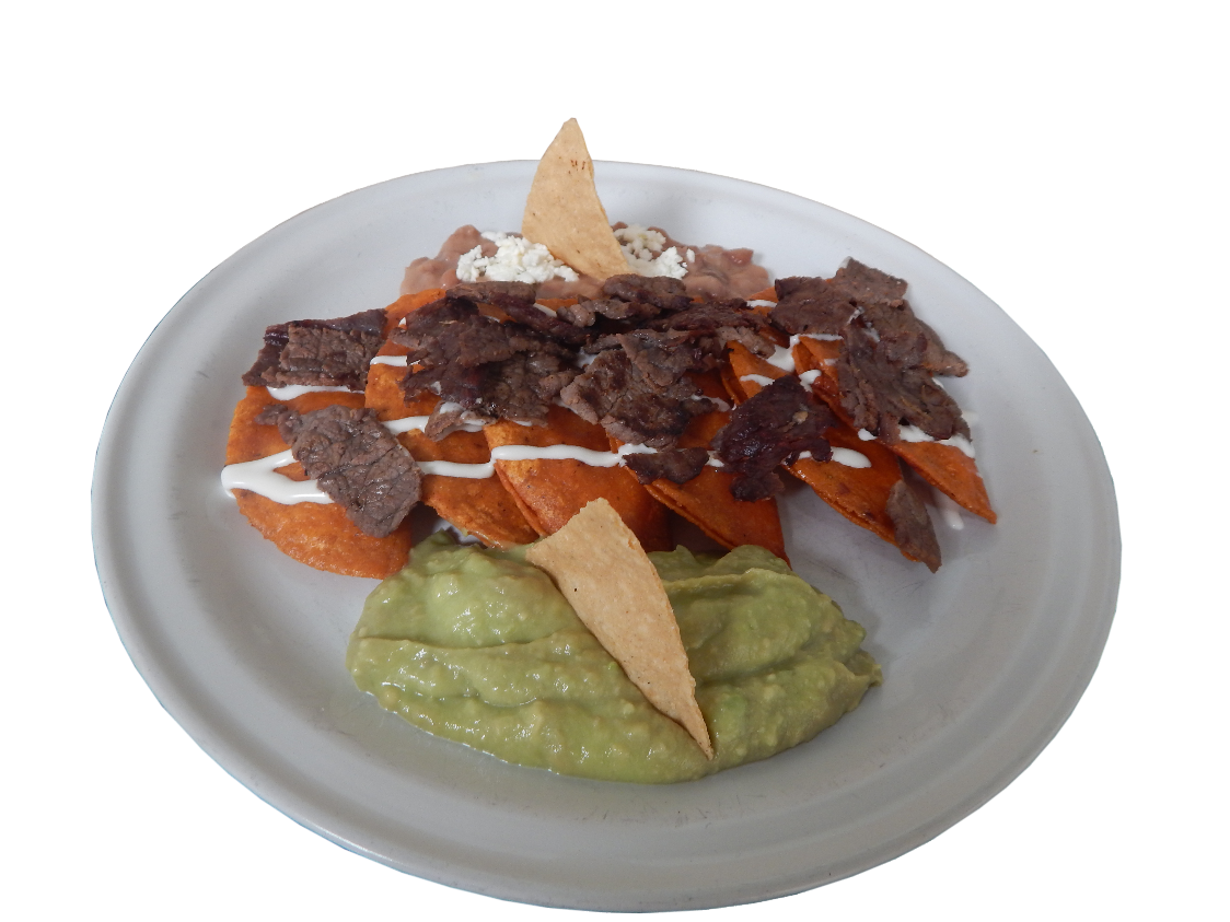 Enchiladas Potosinas