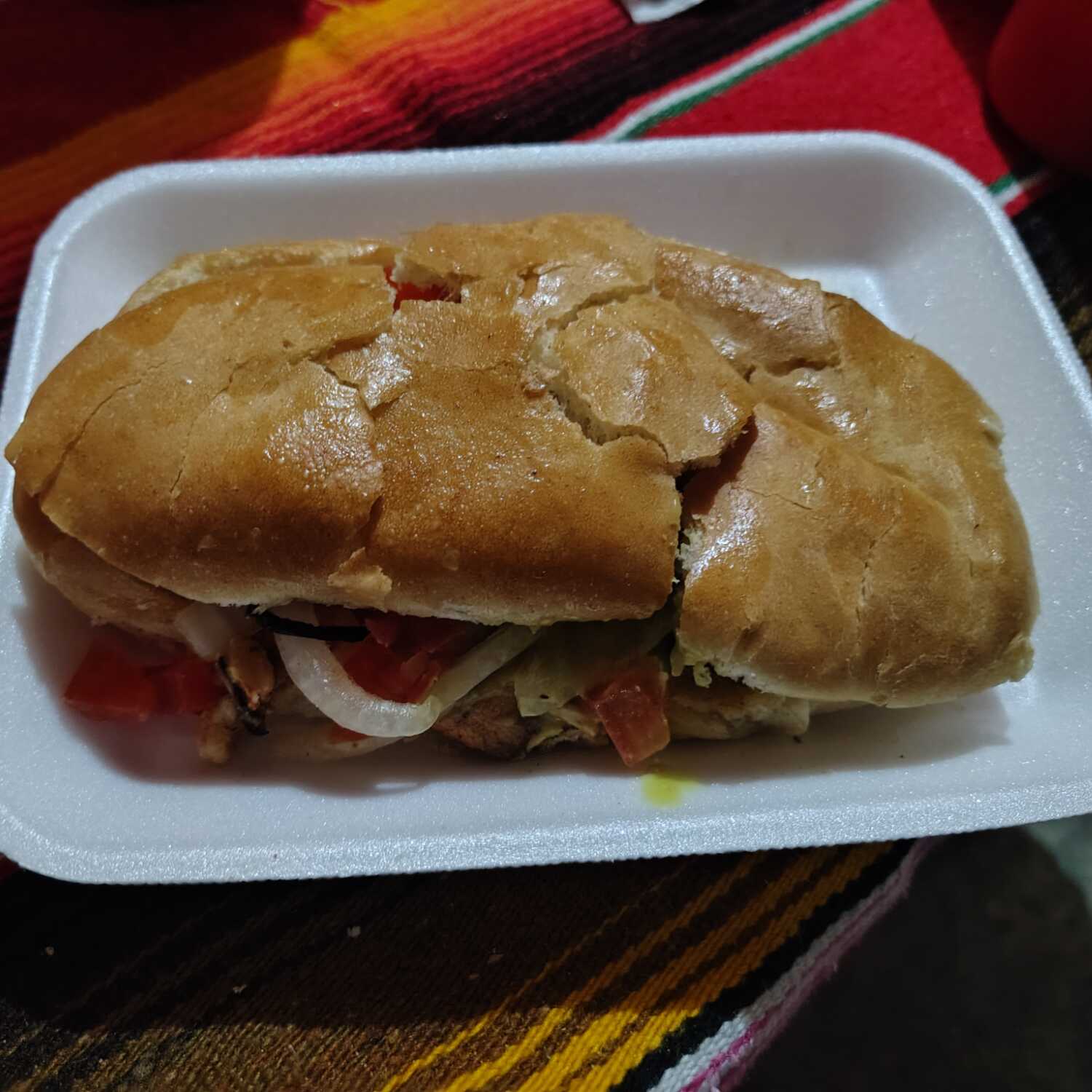 Combo 2 Tortas de Asada