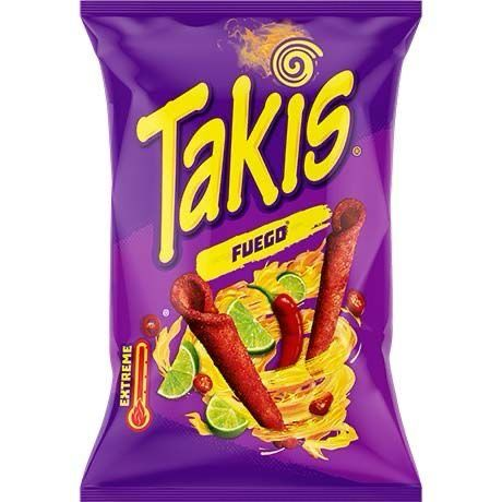 TAKIS FUEGO