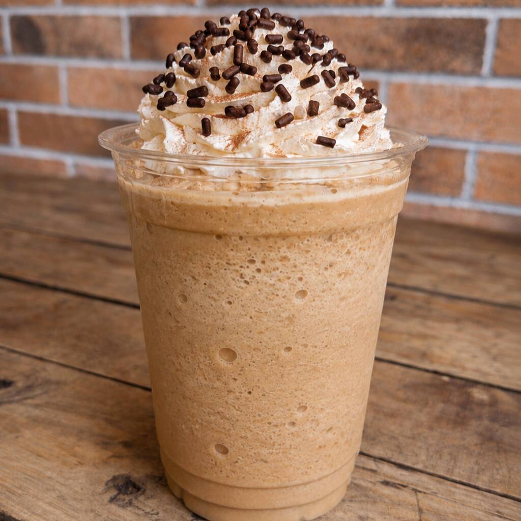 Frappe Capuchino
