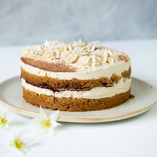 Torta Tiramisu Casera 5 Porc