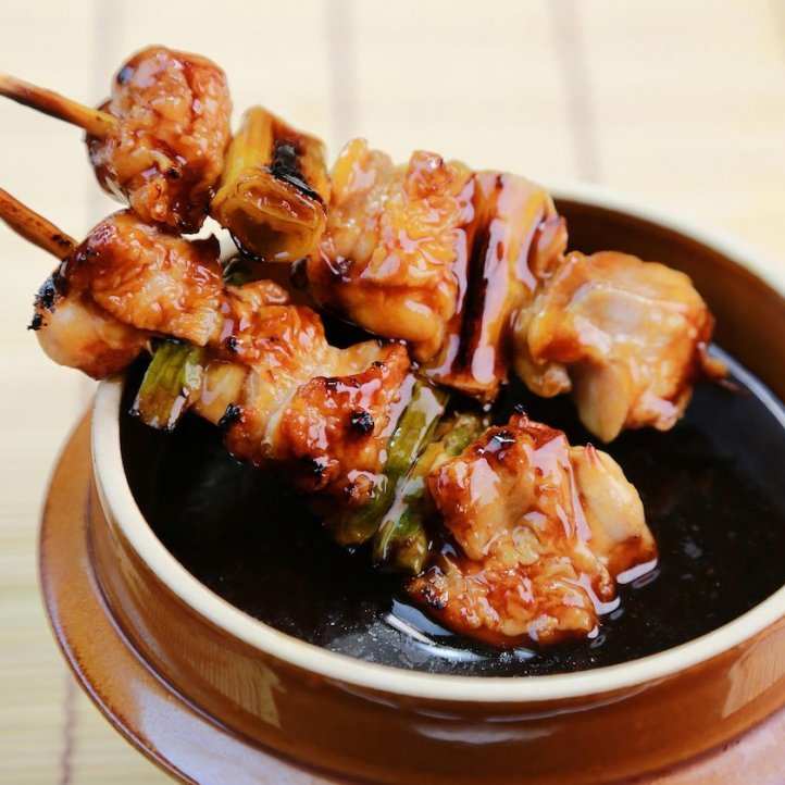 Kushiyaki Camarón 1 Pieza
