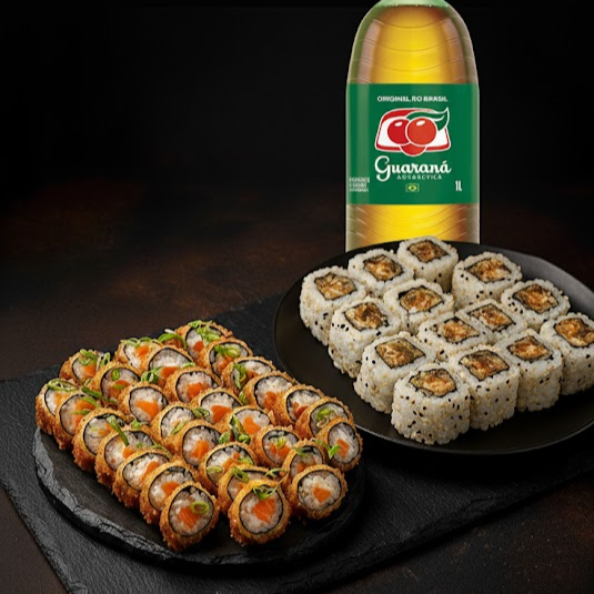 45 Peças + Guaraná Antártica 1 Litro