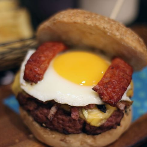 Burger la Perrona
