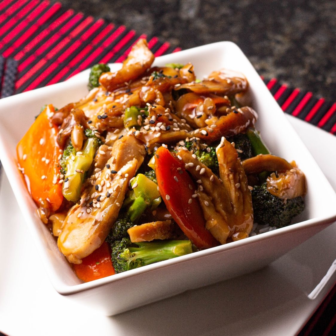 Teriyaki
