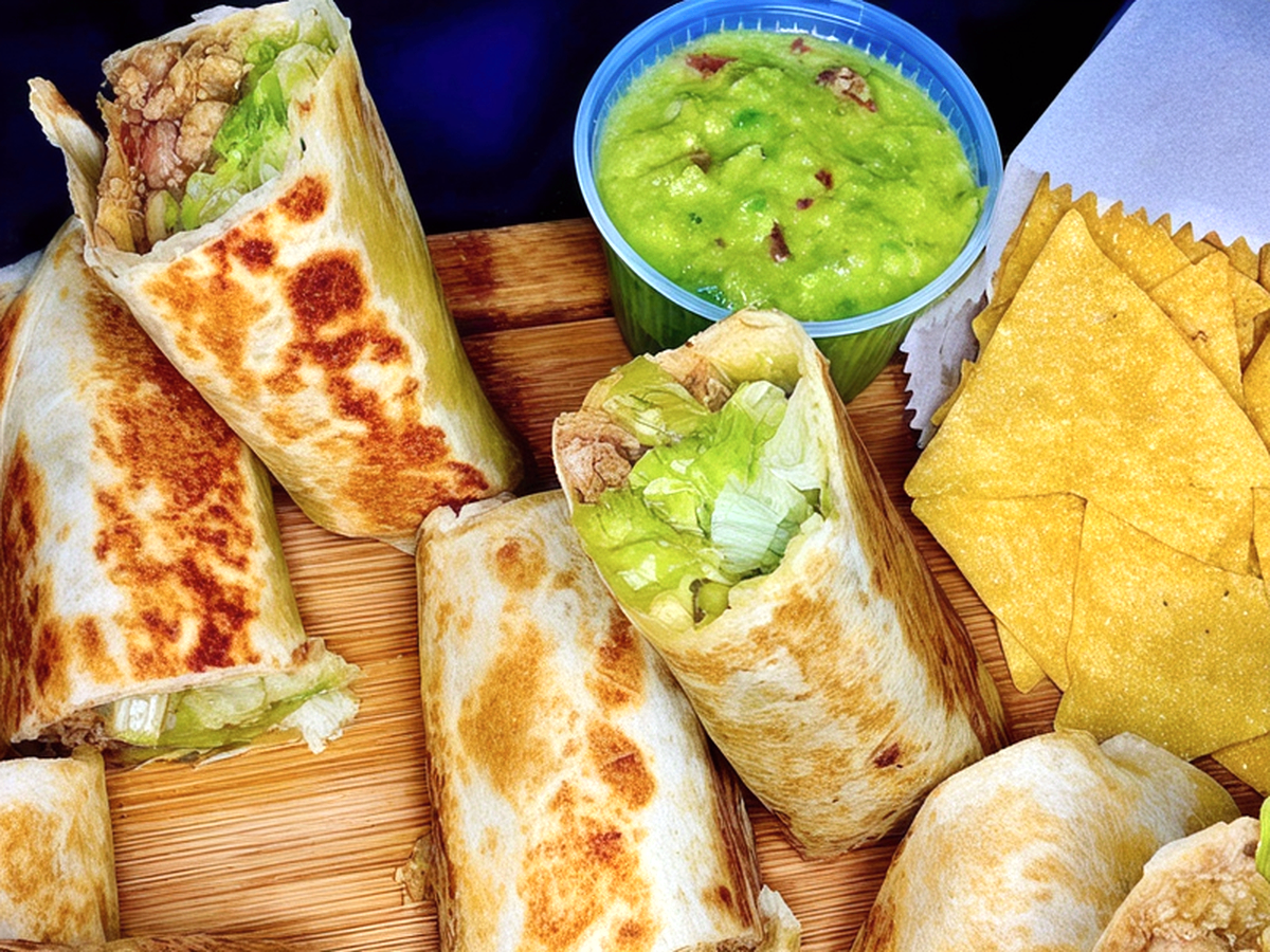 Bom Taco Lanches Mexicanos