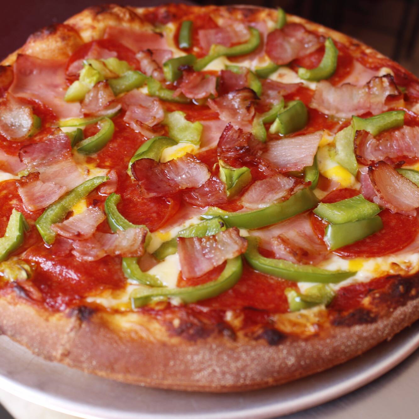 Pizza a tu Gusto