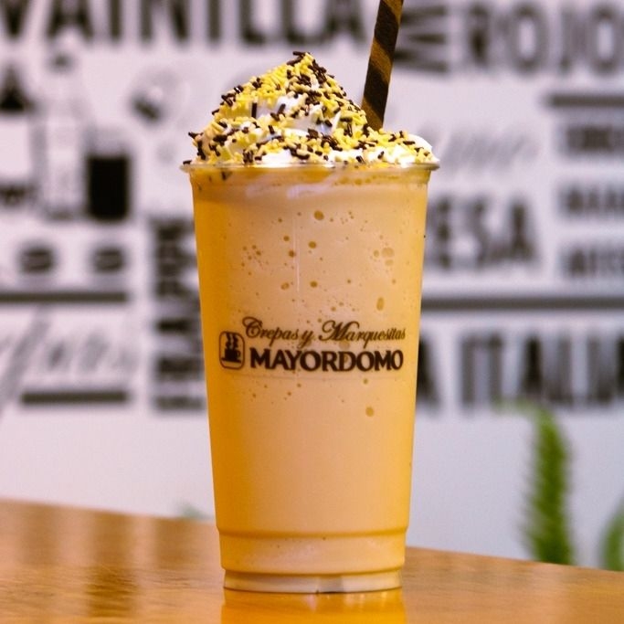 Malteada Vainilla